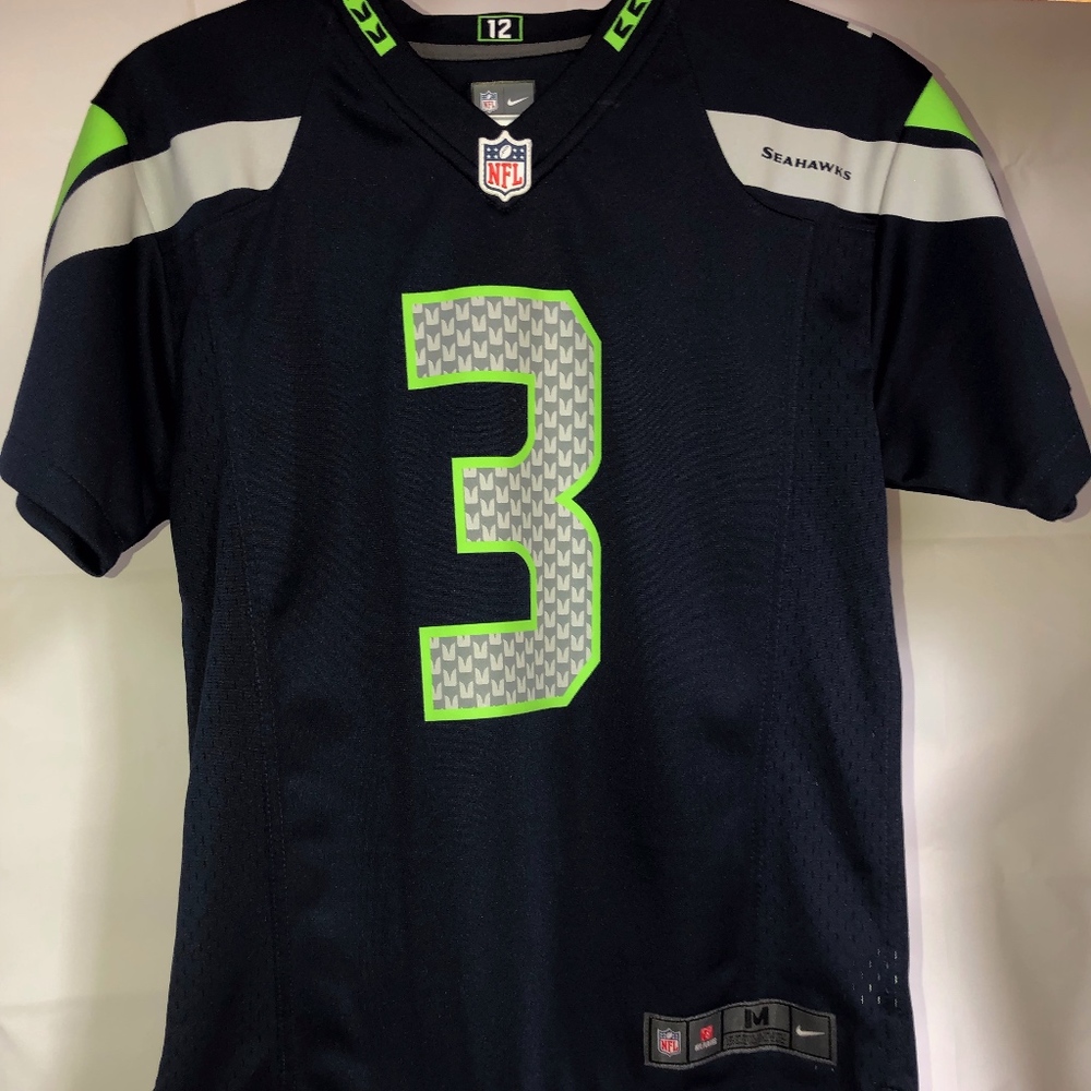 Seattle Seahawks jersey!